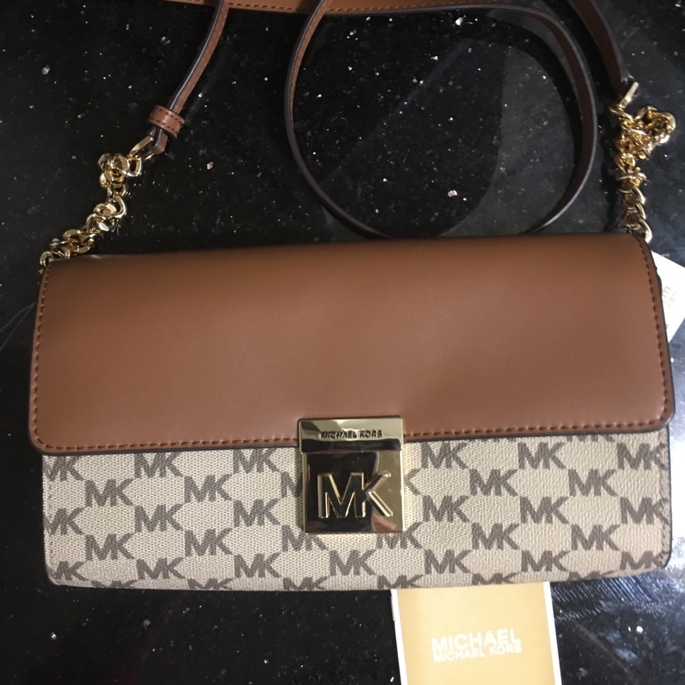 NEW Michael Kors Mindy